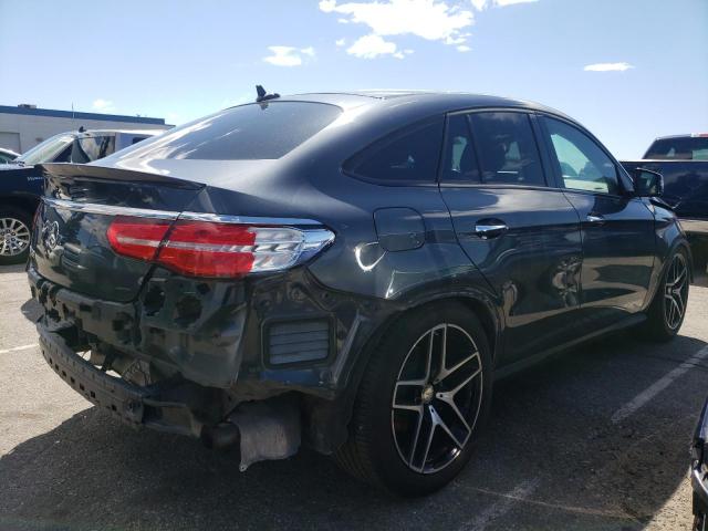 Image 3 of 2016 MERCEDES-BENZ GLE COUPE 450 4MATIC 2016 with VIN 4JGED6EB0GA025388