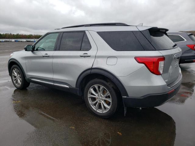 Изображение 2 2020 FORD EXPLORER XLT 2020 с VIN 1FMSK8DH9LGC55626