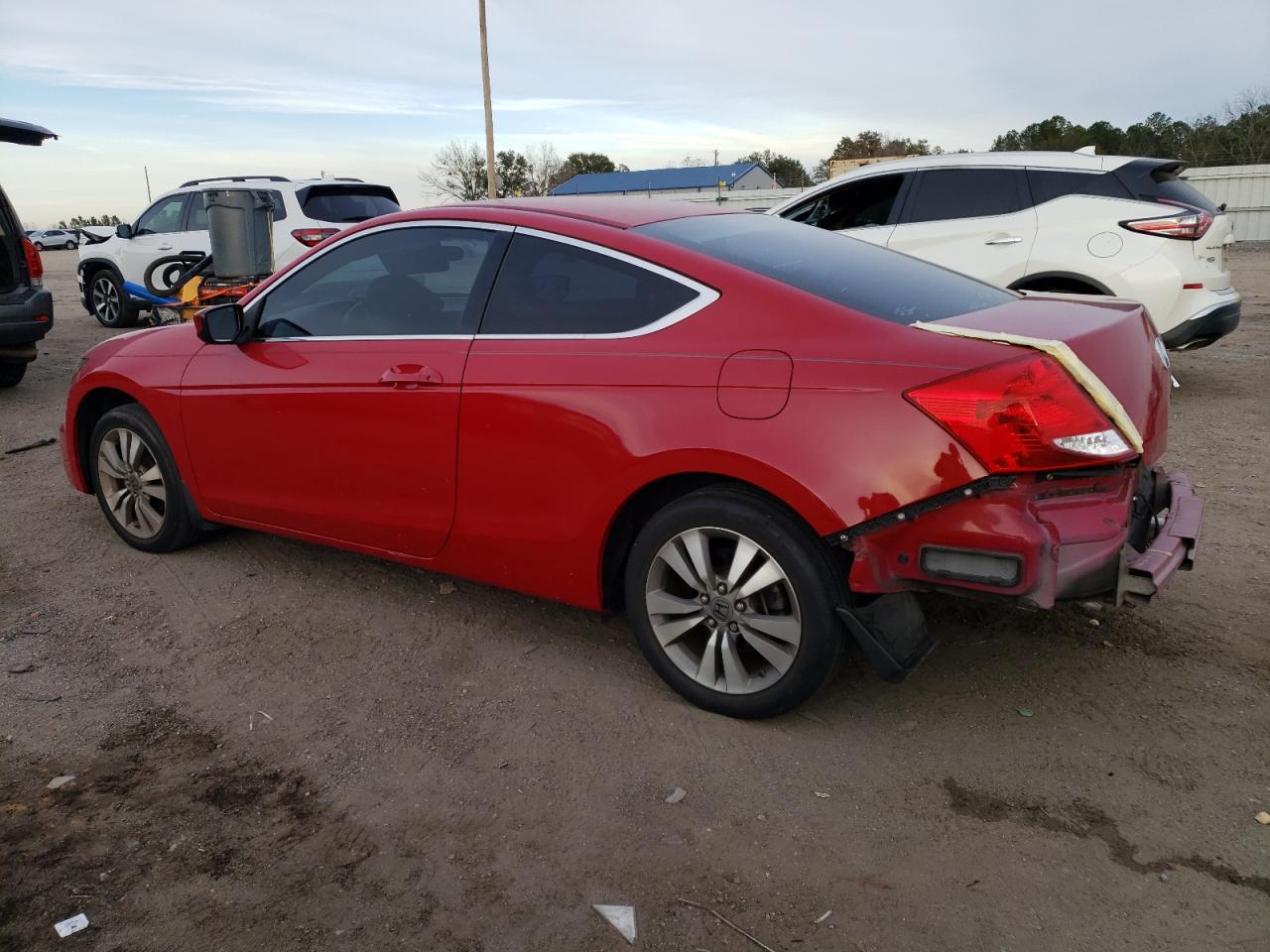 Изображение 2 2012 HONDA ACCORD LX 2012 с VIN 1HGCS1A32CA023155