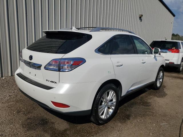 Obraz 3 z 2012 LEXUS RX 450 2012 z VIN JTJBC1BA4C2434584