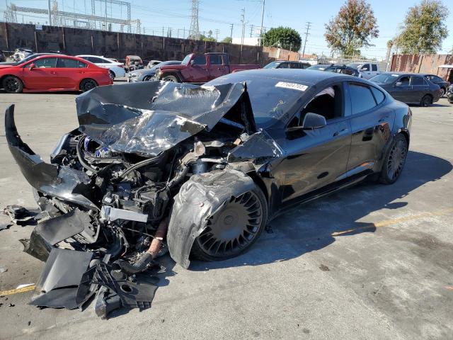 2021 TESLA MODEL S  2021 image
