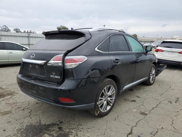 Image 3 of 2013 LEXUS RX 350 2013 with VIN 2T2ZK1BA1DC090926