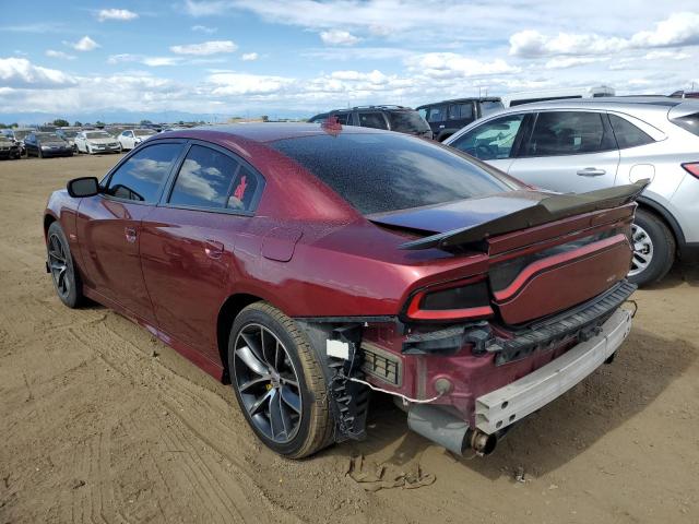 Изображение 2 2018 DODGE CHARGER R/T 392 2018 с VIN 2C3CDXGJ2JH262533
