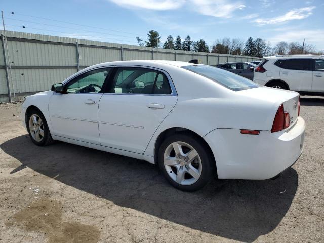 Image 2 of 2012 CHEVROLET MALIBU LS 2012 with VIN 1G1ZB5E08CF178336