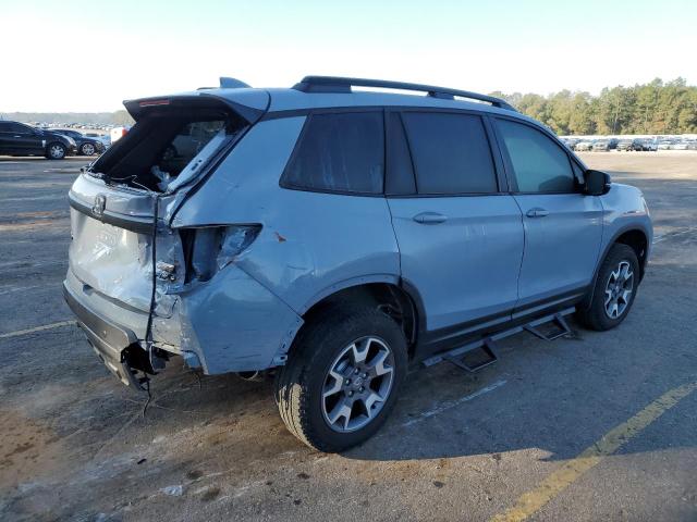 Obraz 3 z 2022 HONDA PASSPORT TRAIL SPORT 2022 z VIN 5FNYF8H61NB006097