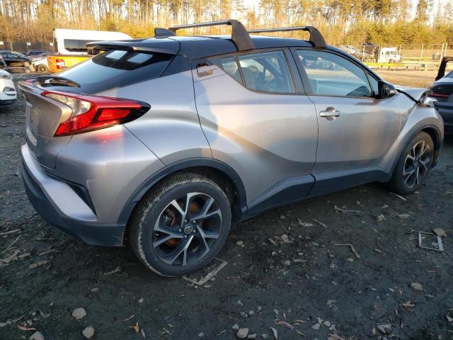 Image 3 of 2019 TOYOTA C-HR XLE 2019 with VIN NMTKHMBX2KR099647