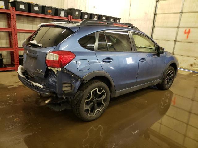 Image 3 of 2015 SUBARU XV CROSSTREK SPORT LIMITED 2015 with VIN JF2GPASC1F8228737