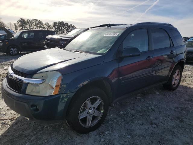 2006 CHEVROLET EQUINOX LT 2006 image