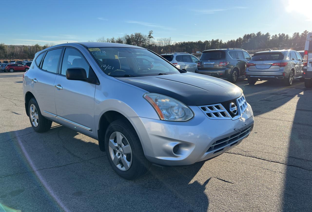 Obraz 2013 NISSAN ROGUE S 2013