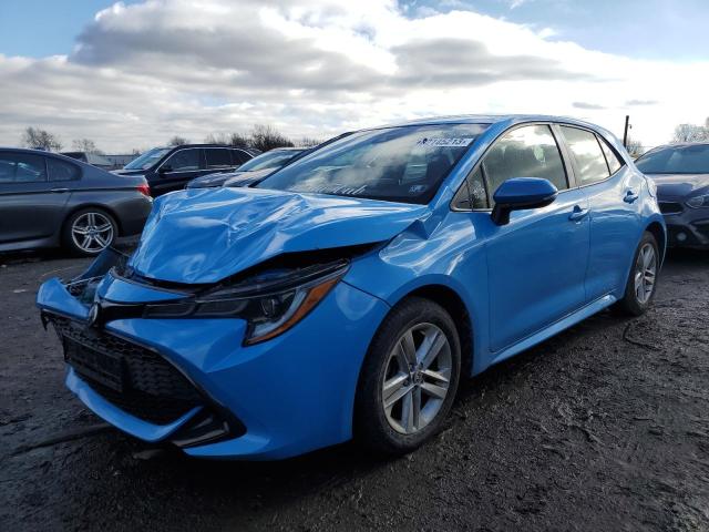 Obraz 1 z 2021 TOYOTA COROLLA SE 2021 z VIN JTNB4MBE4M3111955