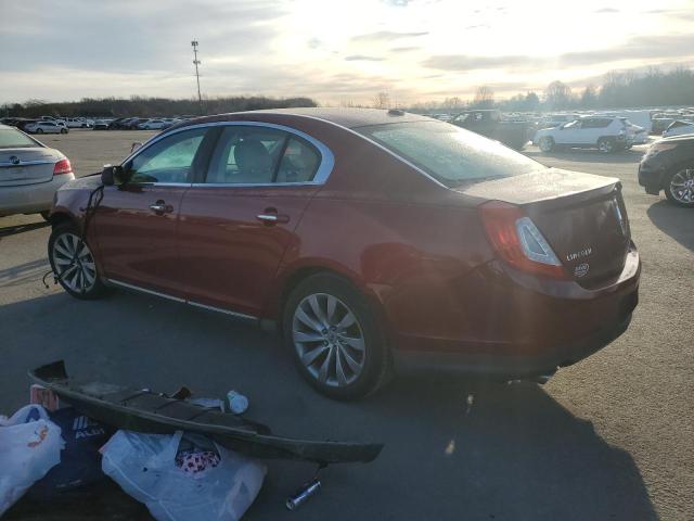 Obraz 2 z 2013 LINCOLN MKS  2013 z VIN 1LNHL9DK8DG607671