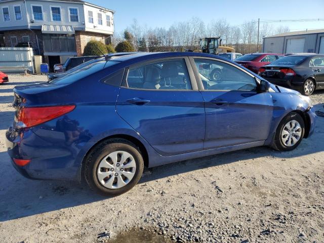 Изображение 3 2016 HYUNDAI ACCENT SE 2016 с VIN KMHCT4AE8GU078479