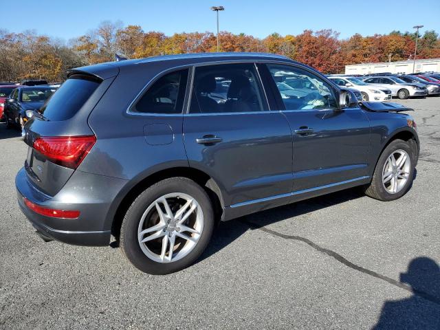 Image 3 of 2017 AUDI Q5 PREMIUM 2017 with VIN WA1C2AFP2HA086364
