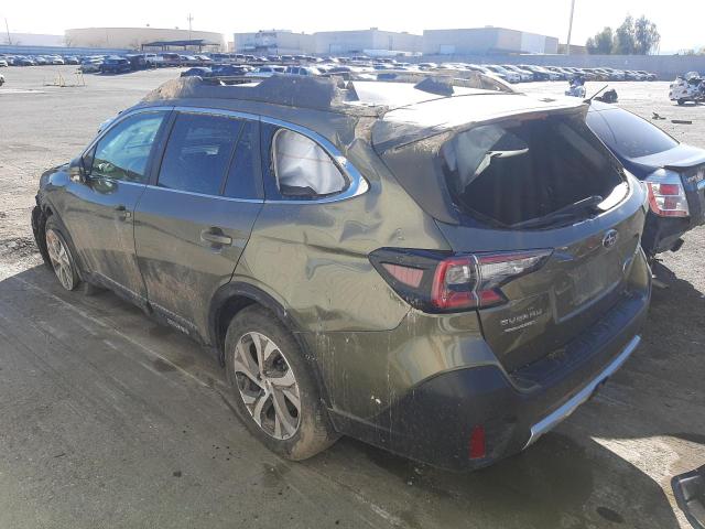 Obraz 2 z 2022 SUBARU OUTBACK LIMITED XT 2022 z VIN 4S4BTGND5N3202693