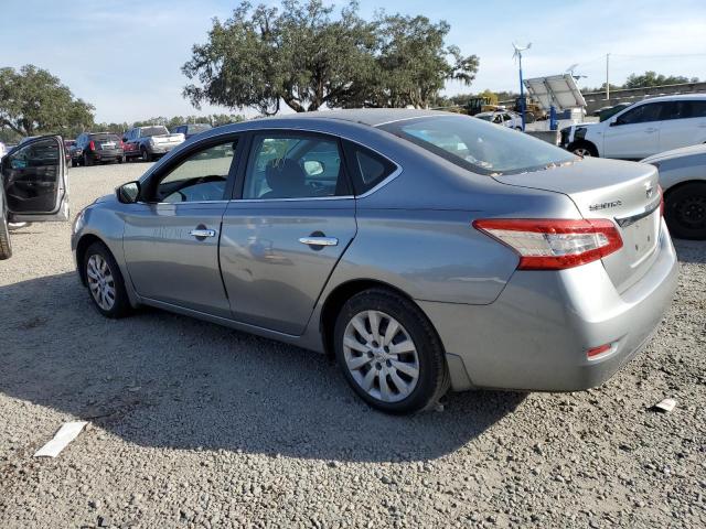 Image 2 of 2014 NISSAN SENTRA S 2014 with VIN 3N1AB7APXEL633783