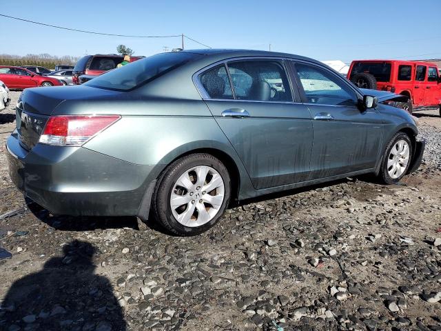 Image 3 of 2008 HONDA ACCORD EXL 2008 with VIN 1HGCP36898A039233