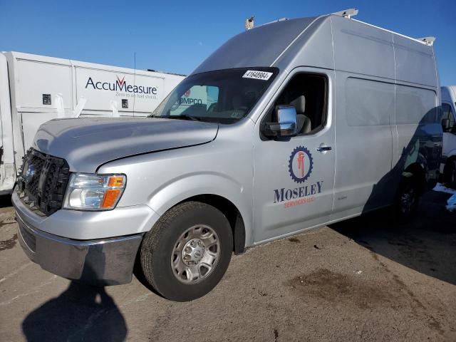 Image 1 of 2012 NISSAN NV 2500 2012 with VIN 1N6AF0LY1CN114923
