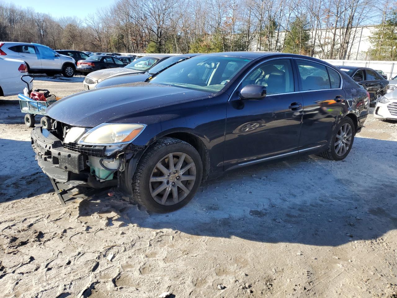 2007 LEXUS GS 350 2007 image