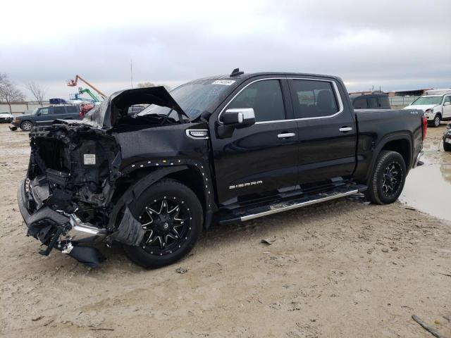 Image 1 of 2020 GMC SIERRA K1500 SLT 2020 with VIN 3GTU9DED6LG357774