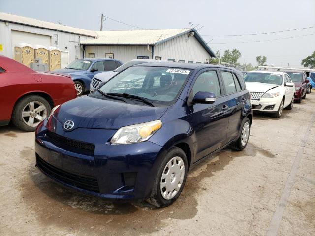 Image 1 of 2009 TOYOTA SCION XD  2009 with VIN JTKKU10489J045998