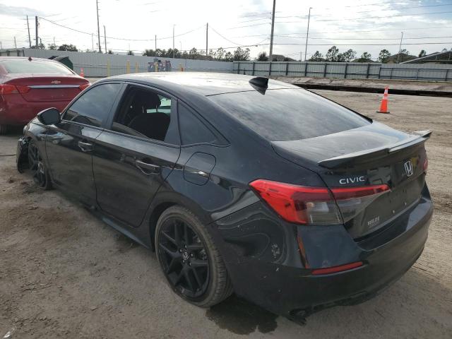 Изображение 2 2022 HONDA CIVIC SPORT 2022 с VIN 2HGFE2F54NH572154