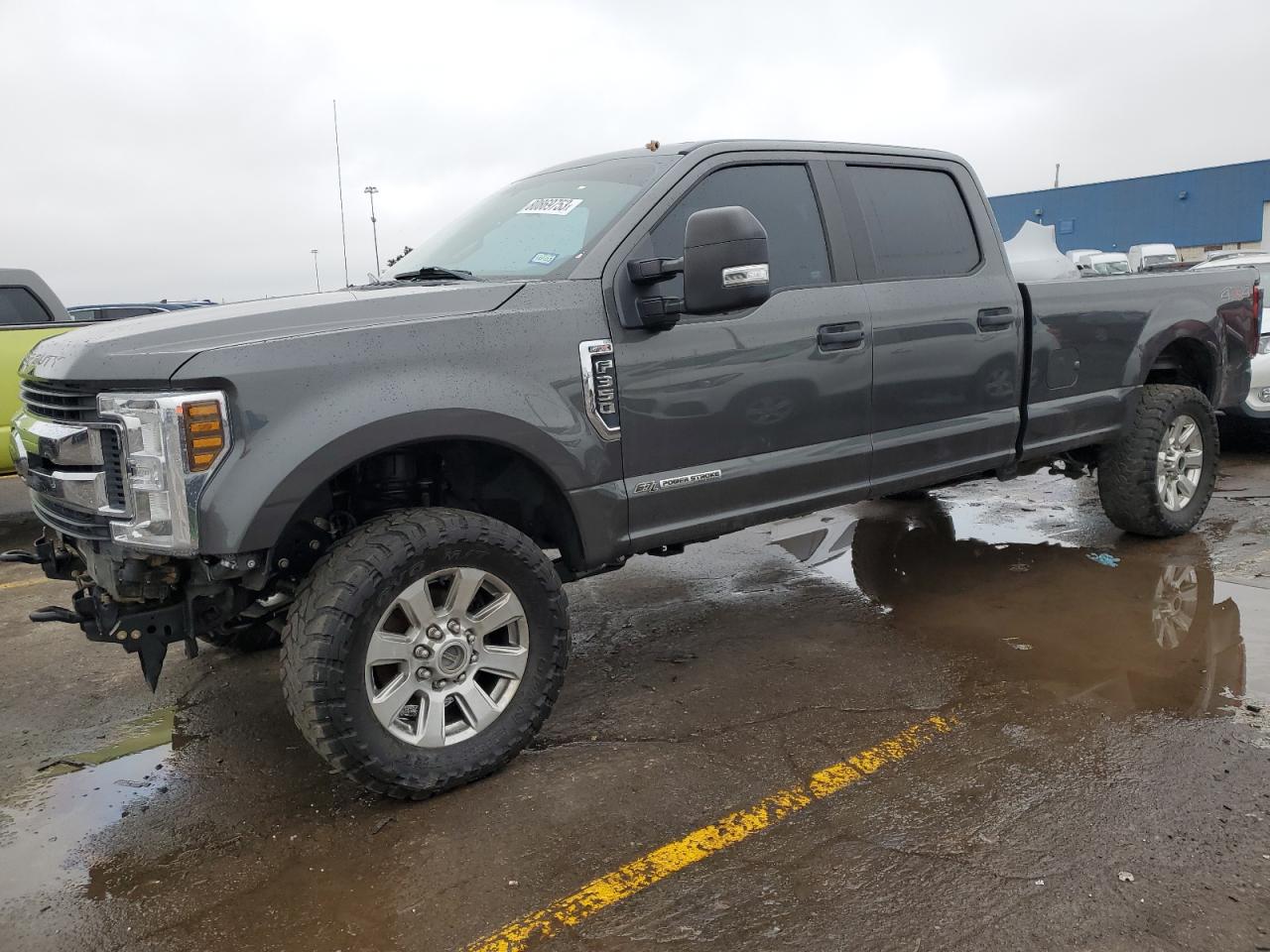 2019 FORD F350 SUPER DUTY 2019 image