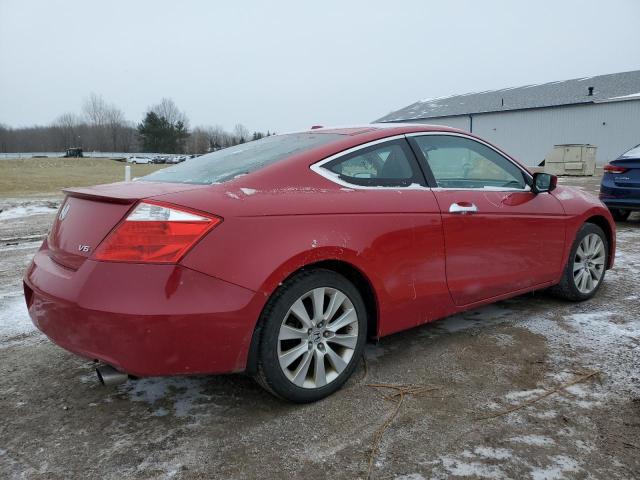Image 3 of 2009 HONDA ACCORD EXL 2009 with VIN 1HGCS22879A010443