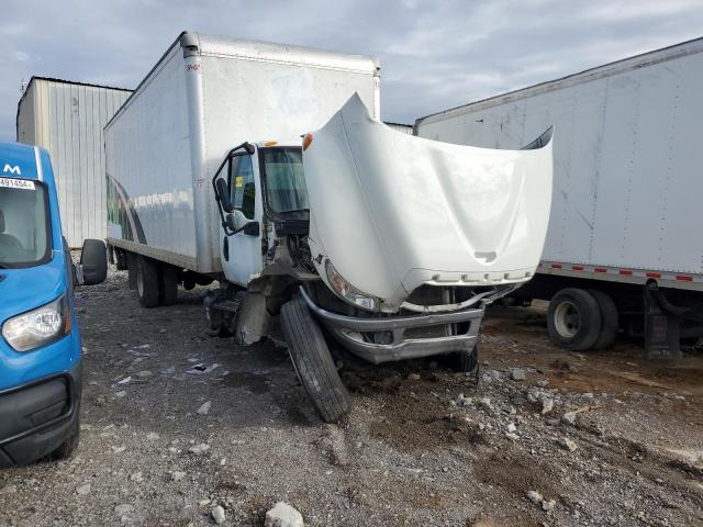 Image 1 of 2021 INTERNATIONAL MV607  2021 with VIN 3HAEUMML4ML188094