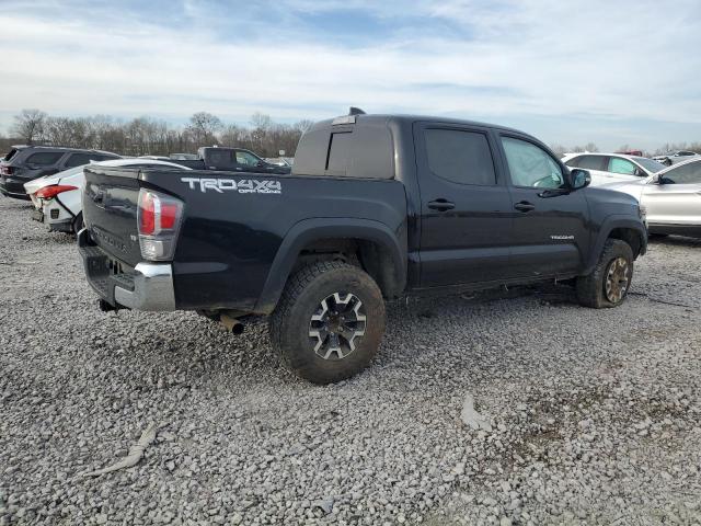 Obraz 3 z 2020 TOYOTA TACOMA DOUBLE CAB 2020 z VIN 5TFCZ5AN9LX233414