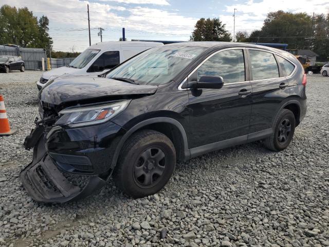 Obraz 1 z 2016 HONDA CR-V LX 2016 z VIN 5J6RM4H38GL101159