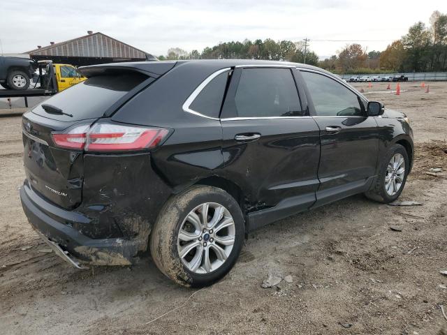 Image 3 of 2020 FORD EDGE TITANIUM 2020 with VIN 2FMPK3K97LBB55410