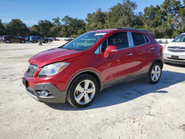 Изображение 2015 BUICK ENCORE PREMIUM 2015