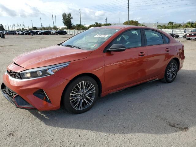 Изображение 2023 KIA FORTE GT LINE 2023