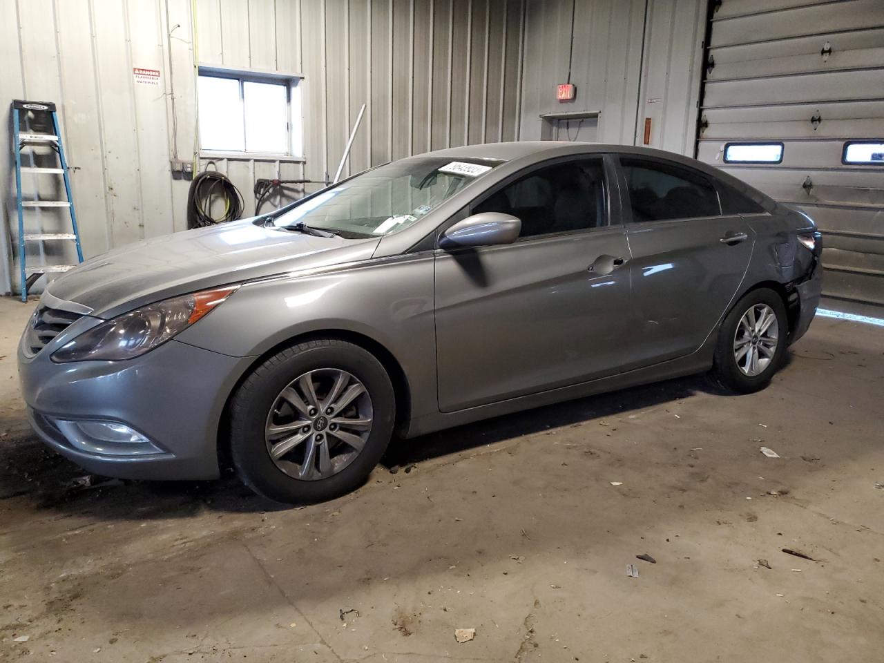 Изображение 1 2013 HYUNDAI SONATA GLS 2013 с VIN 5NPEB4AC0DH518067