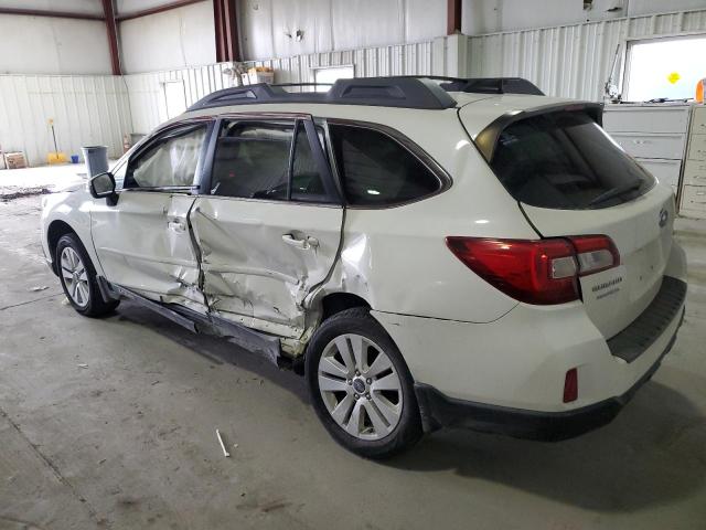 Image 2 of 2016 SUBARU OUTBACK 2.5I PREMIUM 2016 with VIN 4S4BSAFC8G3253355