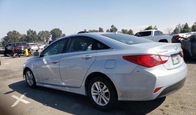 Изображение 2 2014 HYUNDAI SONATA GLS 2014 с VIN 5NPEB4AC8EH930898