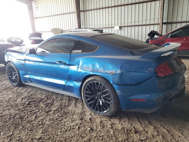Image 2 of 2021 FORD MUSTANG GT 2021 with VIN 1FA6P8CF6M5133526