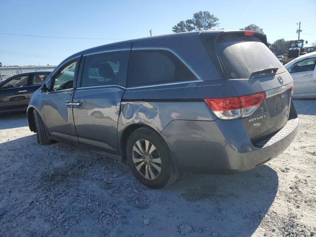 Image 2 of 2016 HONDA ODYSSEY EXL 2016 with VIN 5FNRL5H64GB142285