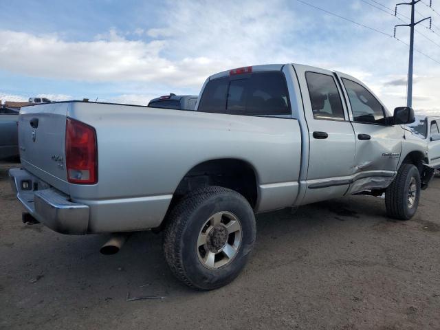 Изображение 3 2005 DODGE RAM 2500 ST 2005 с VIN 3D7KS28CX5G848702