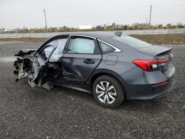 Image 2 of 2023 HONDA CIVIC LX 2023 with VIN 2HGFE2F27PH112415