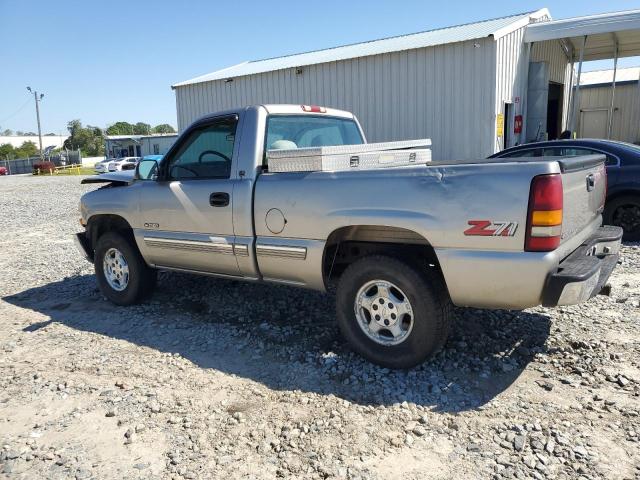 Image 2 of 1999 CHEVROLET SILVERADO K1500 1999 with VIN 1GCEK14T7XZ163339