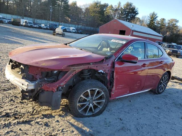 Obraz 1 z 2018 ACURA TLX TECH 2018 z VIN 19UUB3F55JA001481