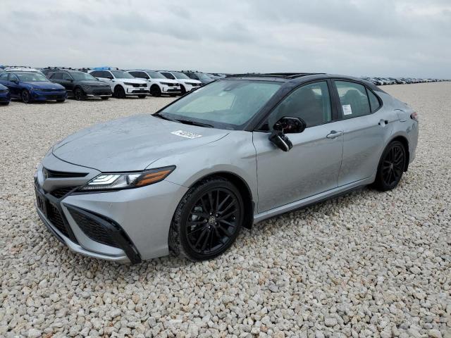 Image 1 of 2024 TOYOTA CAMRY TRD 2024 with VIN 4T1KZ1AK0RU090532