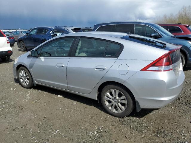 Image 2 of 2012 HONDA INSIGHT EX 2012 with VIN JHMZE2H70CS004773