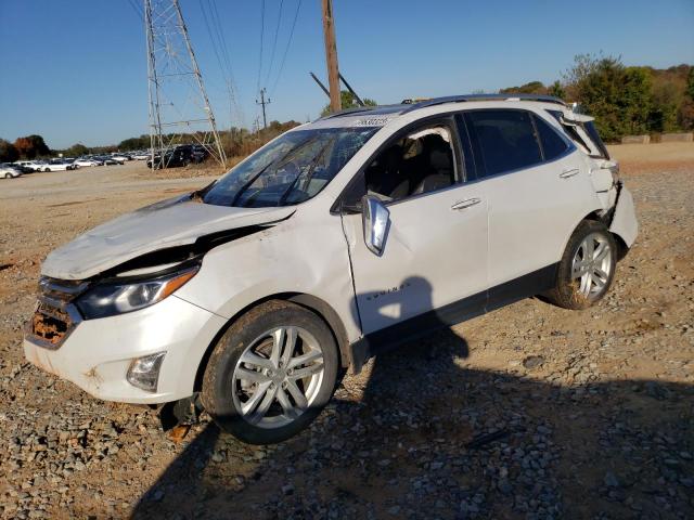 Image 1 of 2020 CHEVROLET EQUINOX PREMIER 2020 with VIN 3GNAXYEX9LS731650