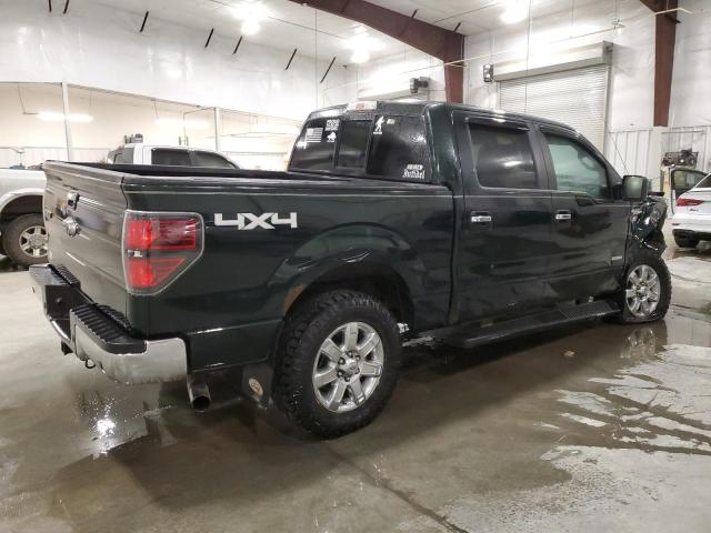 Image 3 of 2013 FORD F150 SUPERCREW 2013 with VIN 1FTFW1ET8DFD41294