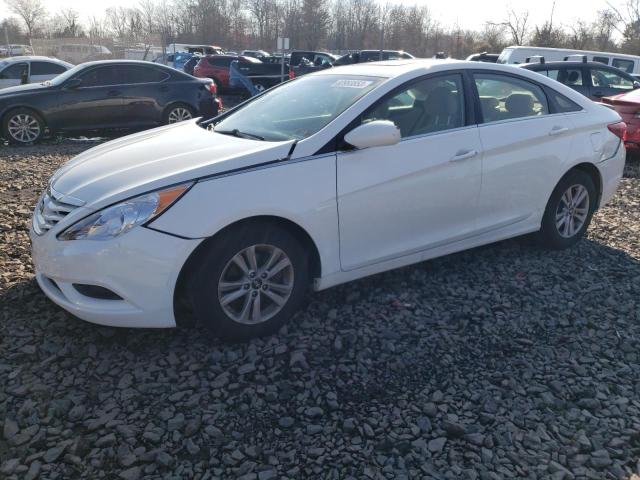 Изображение 1 2011 HYUNDAI SONATA GLS 2011 с VIN 5NPEB4AC7BH301323