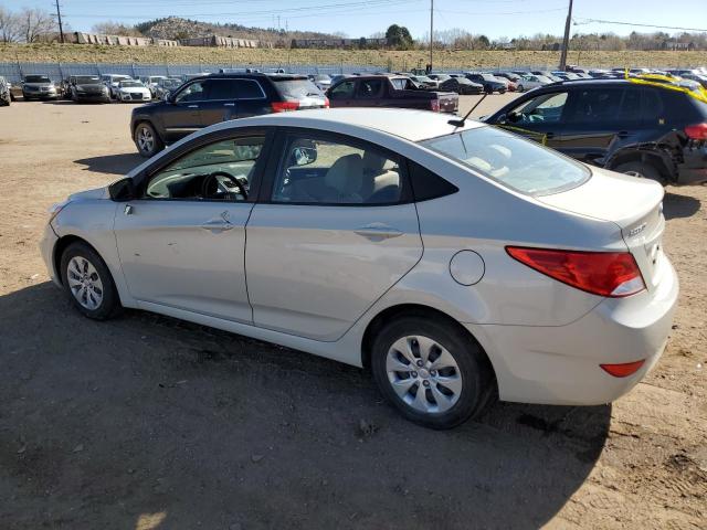 Image 2 of 2017 HYUNDAI ACCENT SE 2017 with VIN KMHCT4AE0HU181364