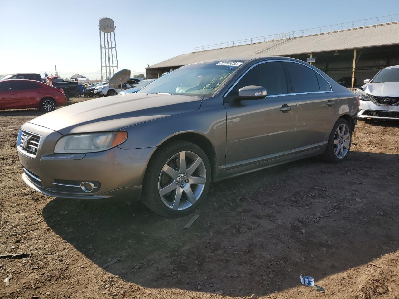 2007 VOLVO S80 V8 2007 image