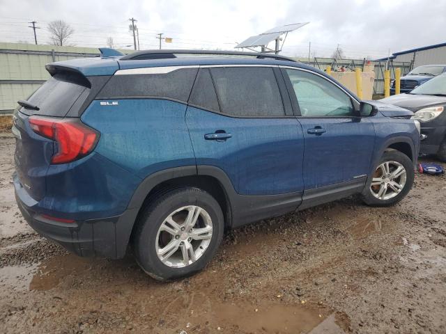 Image 3 of 2020 GMC TERRAIN SLE 2020 with VIN 3GKALTEVXLL113354